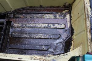 mgb restoration 2009